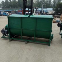 重庆地区1000公斤卧式养殖干湿搅拌机价格解析与畜牧渔业饲料销售指南