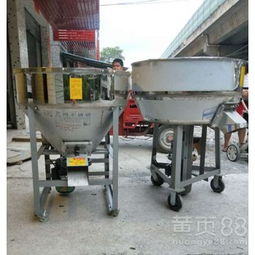 多功能玉米苞谷搅拌机 牛蛙饲料制备的高效解决方案